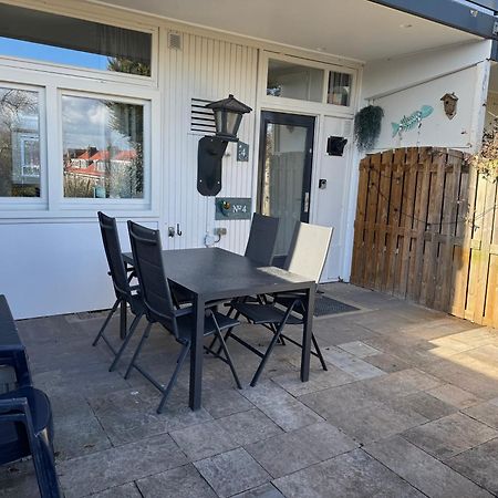 Amsterdam Beach Home 4 Zandvoort Exteriör bild