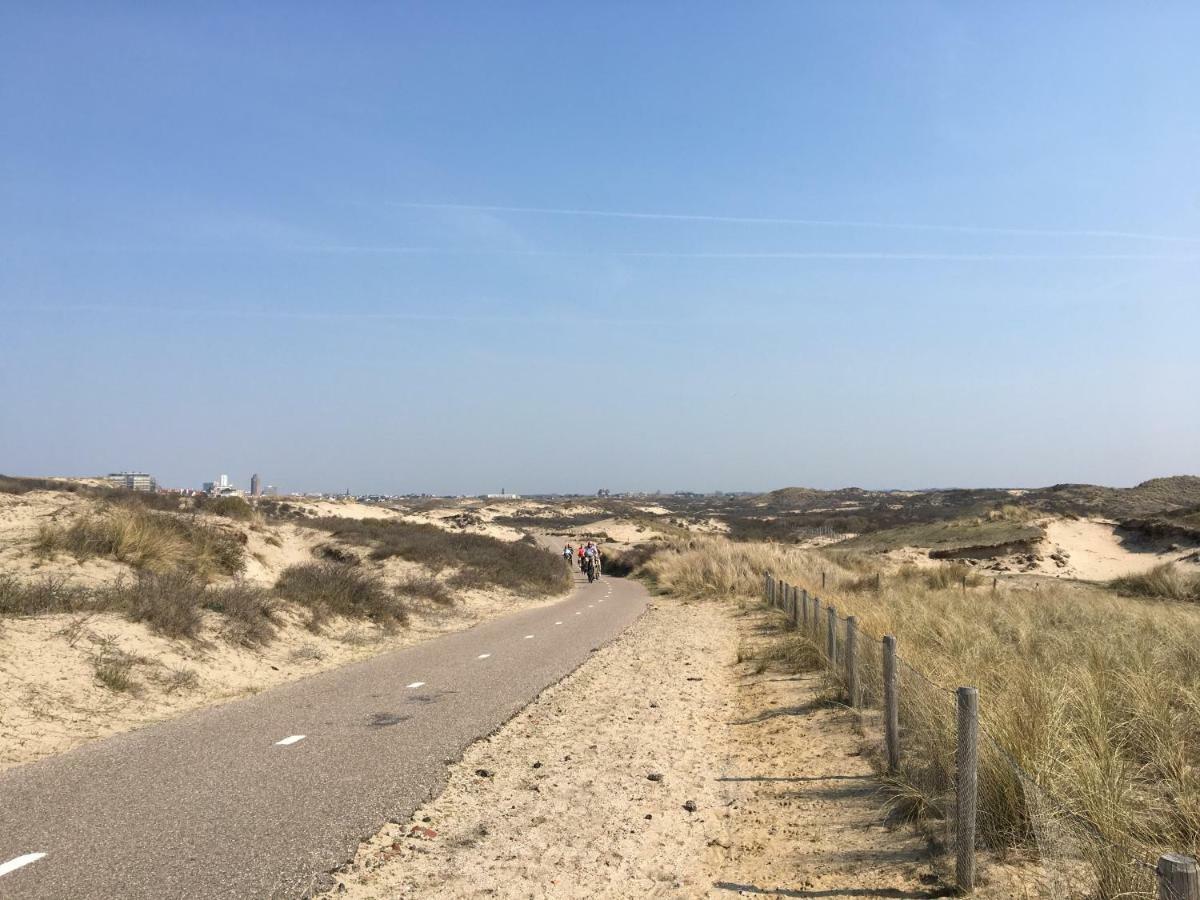 Amsterdam Beach Home 4 Zandvoort Exteriör bild